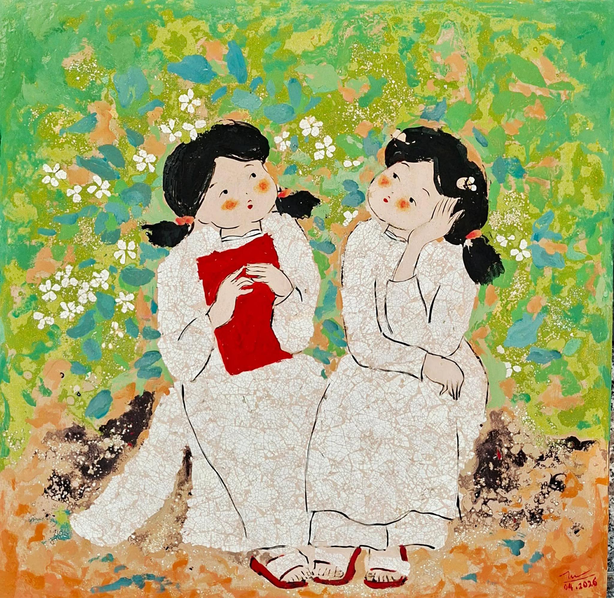 Tuổi Xanh Màu Lá