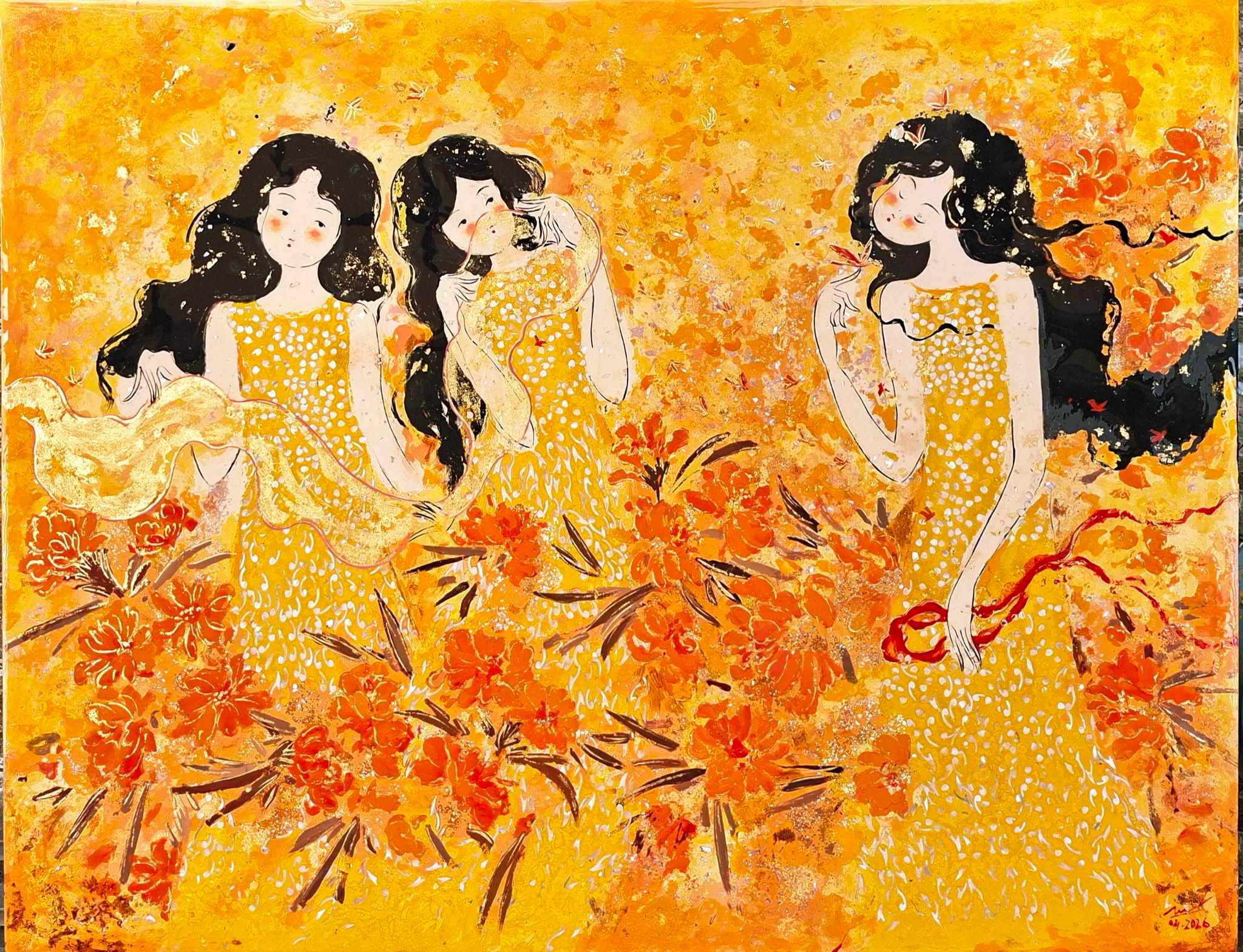 Hoa Vàng Nơi Ấy