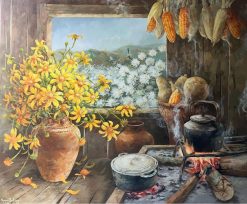 Góc Bếp Tây Nguyên