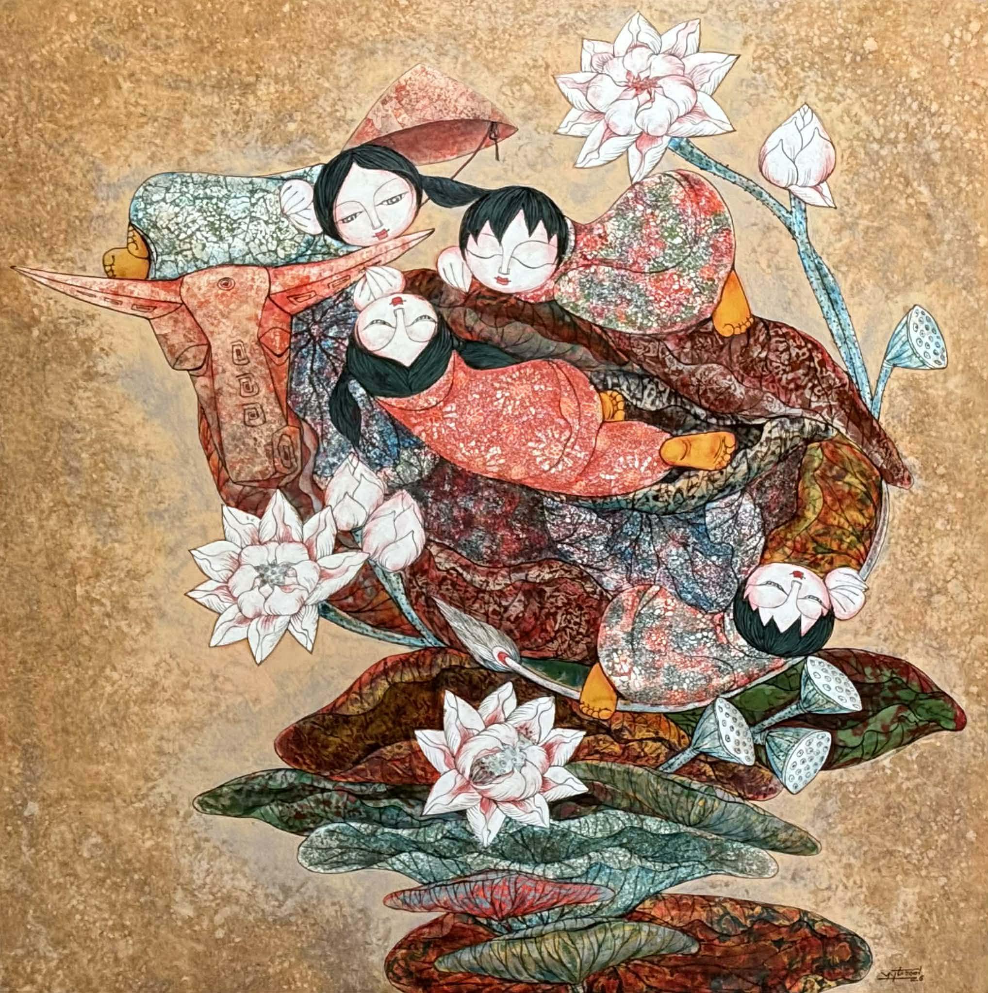 Tuổi Thơ