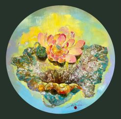 Bình Minh Đang Lên